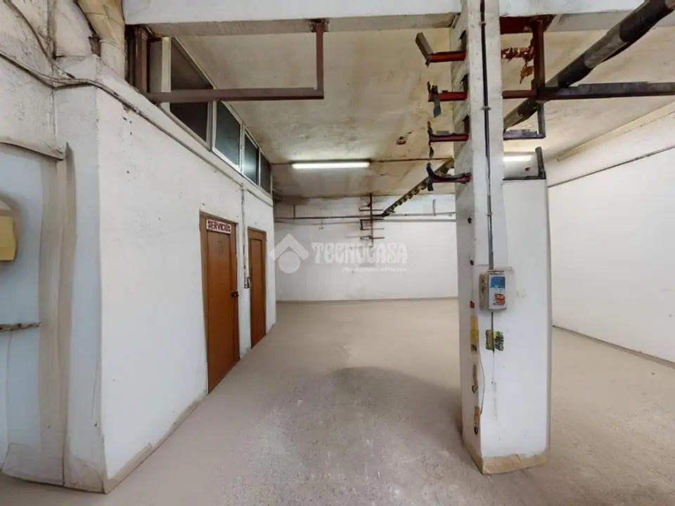 Local comercial en alquiler en Centro - Escritores en Leganés