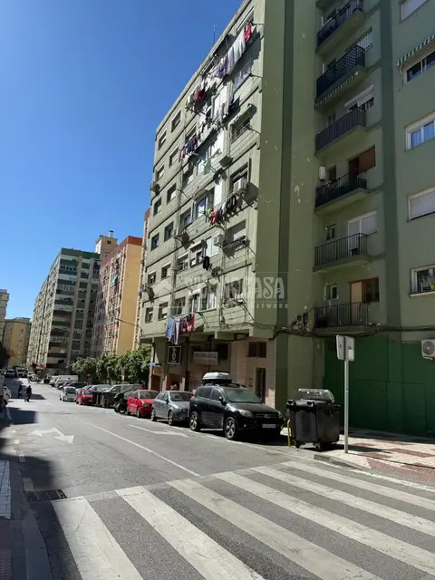 Piso en venta en Teatinos - Portada Alta - Carlos Haya en Carlos De Haya en Málaga