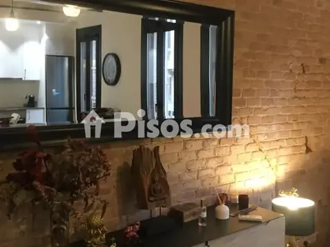 Piso en El Raval