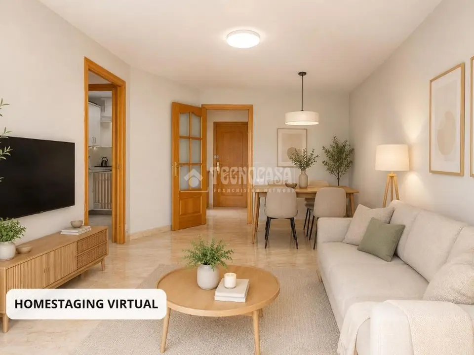 Ático en venta en Sant Cugat Del Vallès
