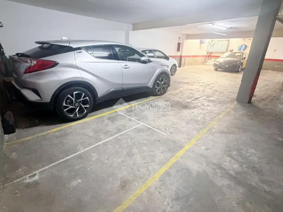 Box/plaza de garaje en venta en Horta Guinardó en El Carmel en Barcelona