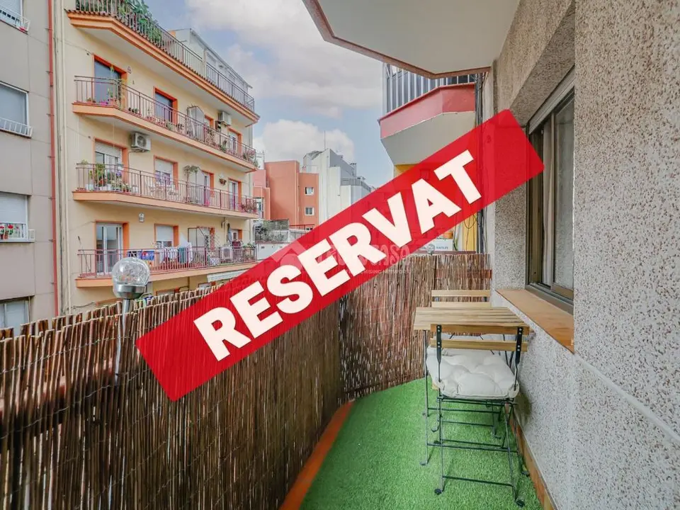 Piso en venta en Centre en Sant Josep en L'Hospitalet De Llobregat