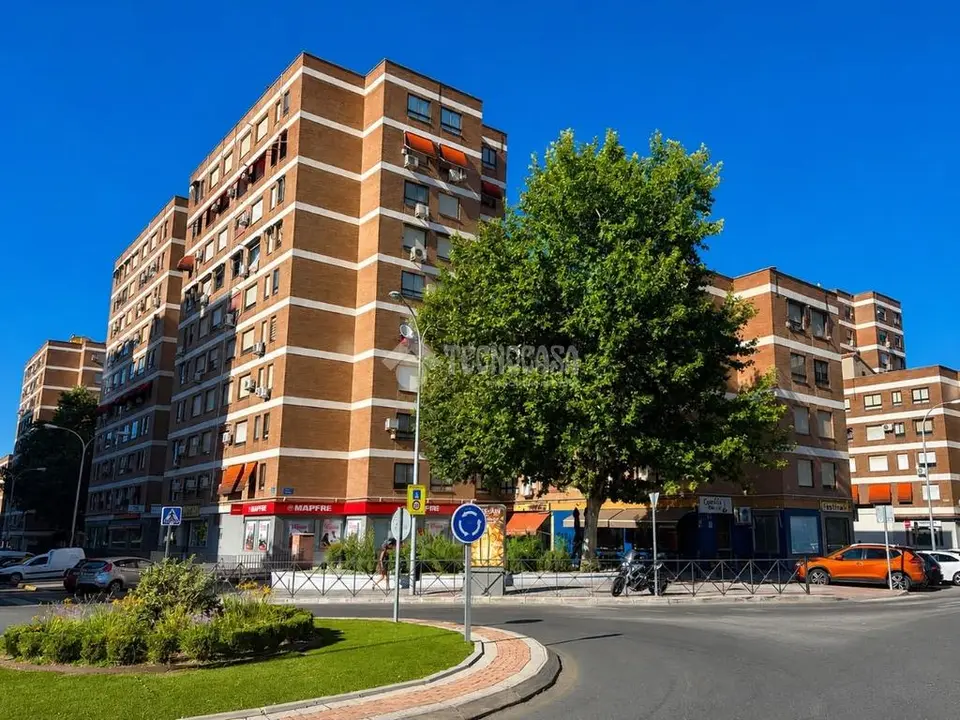 Piso en venta en Centro en Fuenlabrada