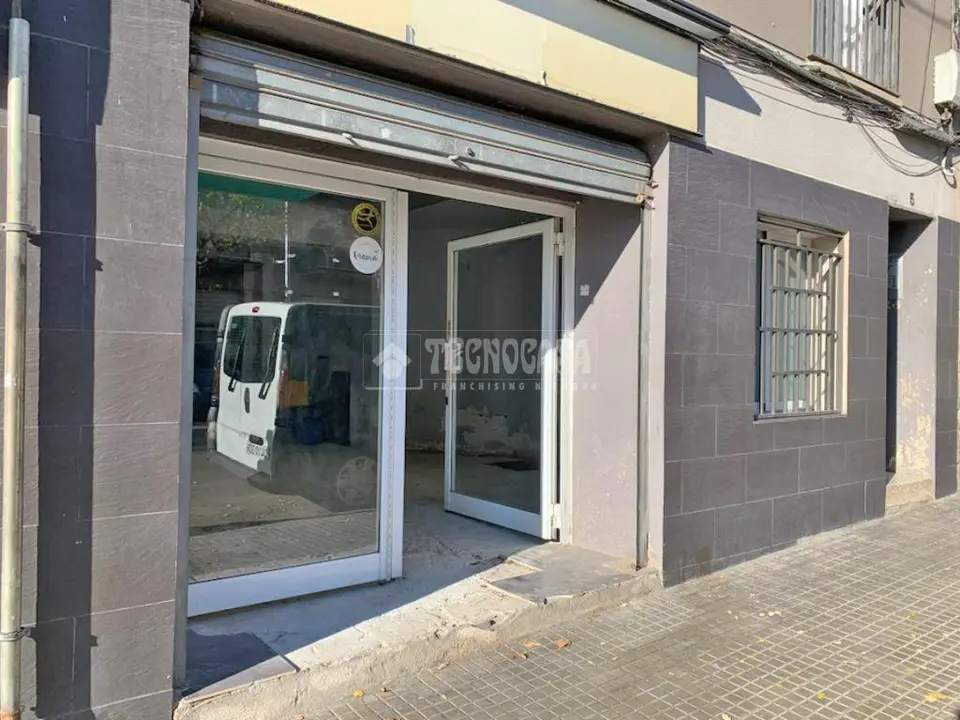 Local comercial en venta en Santa Coloma De Gramenet
