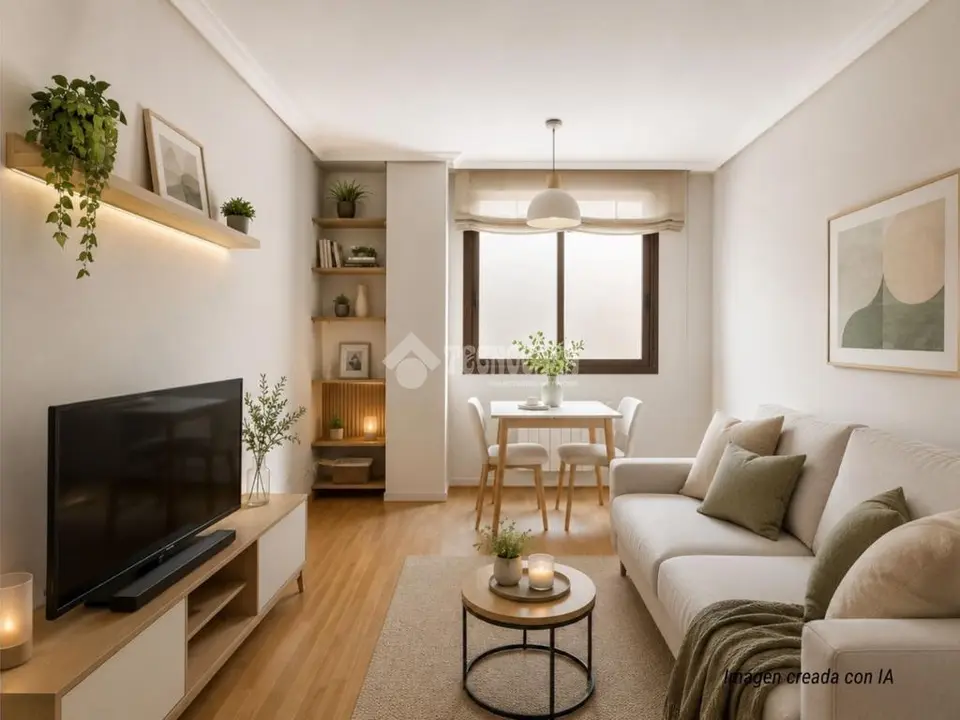 Piso en venta en Chamberí en Madrid