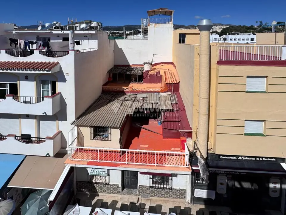 Casa en venta en Calle bulto en Torremolinos