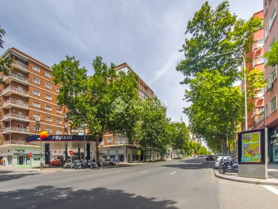 Piso en venta en Chamberí en Madrid