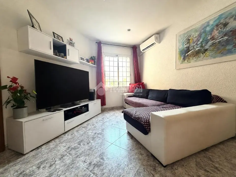 Piso en venta en Gorg - Pep Ventura en Badalona