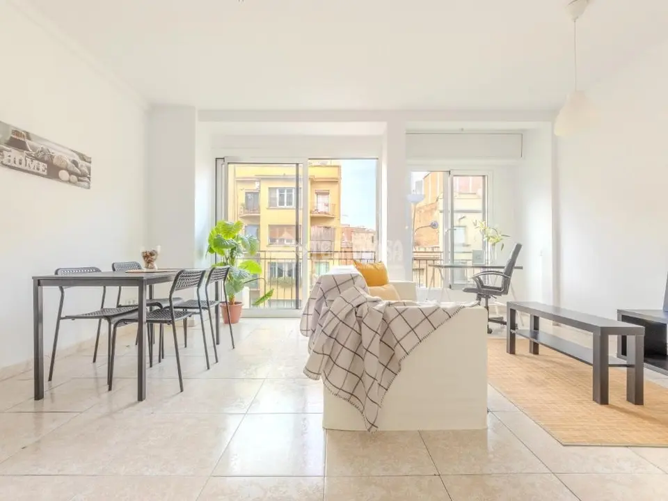 Piso en venta en Sants - Montjuïc en La Bordeta en Barcelona