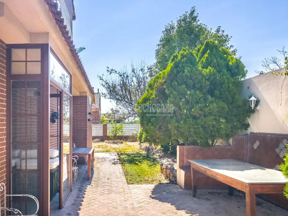 Casa en venta en Rivas-Vaciamadrid
