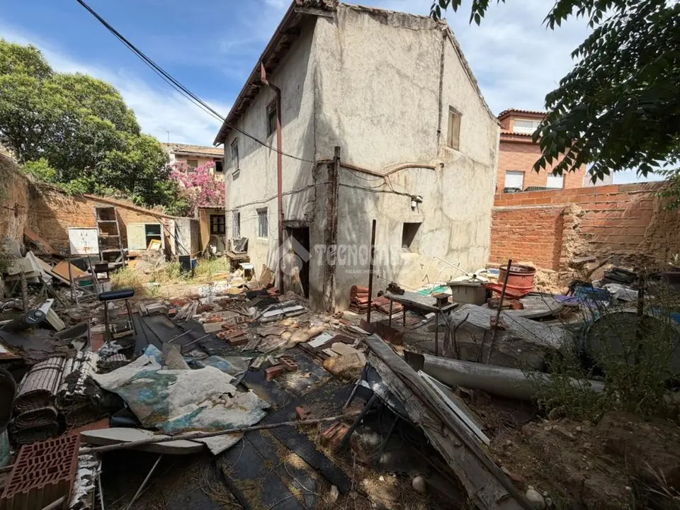 Piso en venta en Valdetorres De Jarama