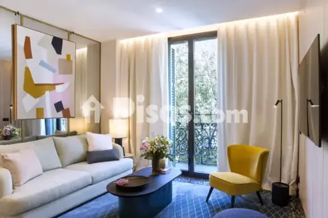 Apartamento en Carrer del Consell de Cent