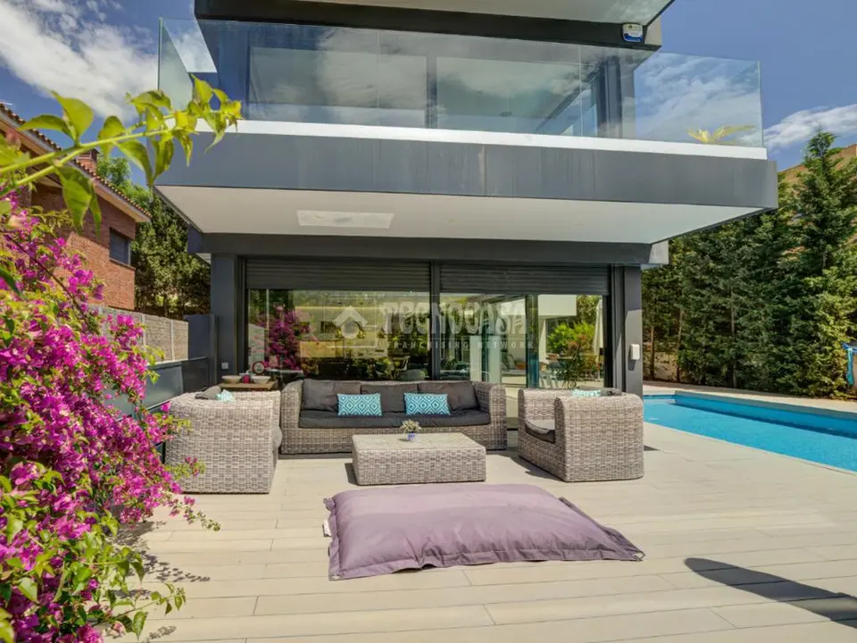 Casa en venta en Sant Cugat Del Vallès