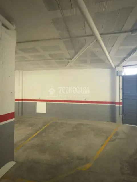 Box/plaza de garaje en venta en Centre en Terrassa