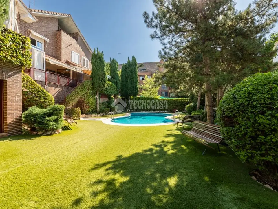Casa en venta en Majadahonda