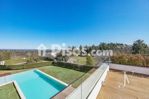 Chalet en El Plantío