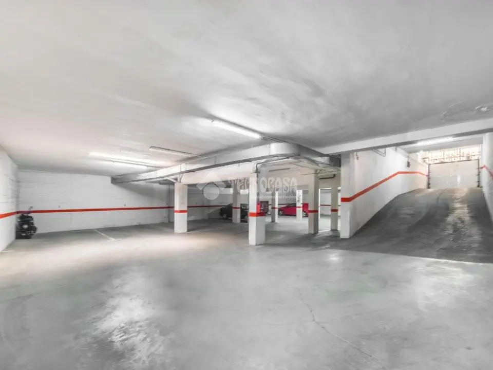 Box/plaza de garaje en venta en Centro en Lavapiés - Embajadores en Madrid