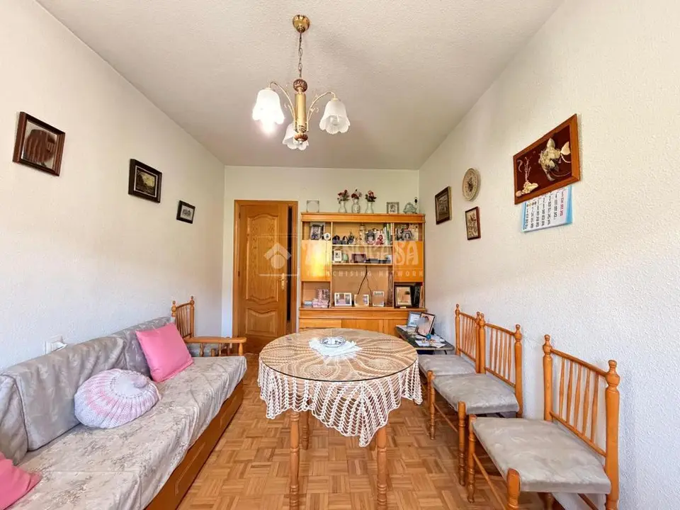 Piso en venta en Villa De Vallecas en Santa Eugenia en Madrid