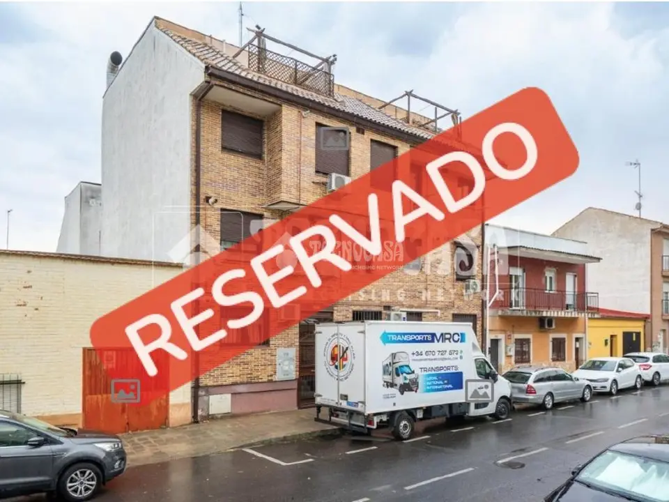 Piso en venta en Coslada