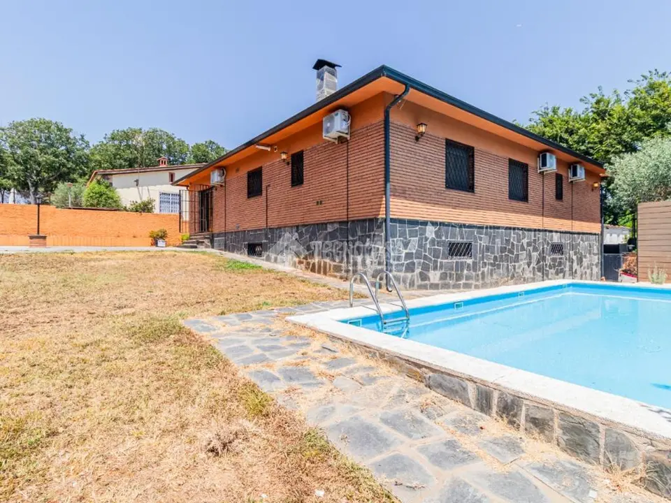 Casa en alquiler en Sant Cugat Del Vallès