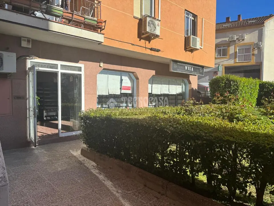 Local comercial en alquiler en Algete