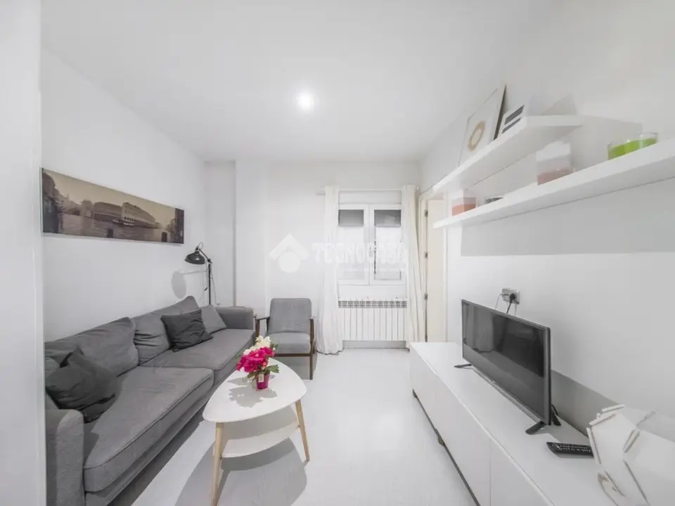 Piso en venta en Chamartín en Ciudad Jardín en Madrid