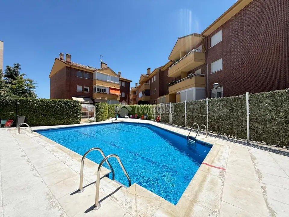 Piso en venta en Galapagar