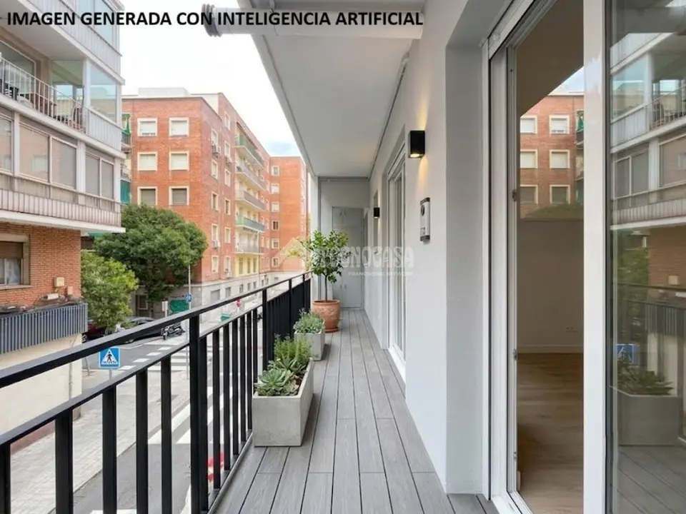 Piso en venta en Salamanca en Fuente Del Berro en Madrid