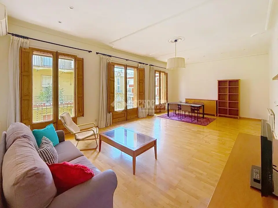Piso en venta en Eixample en L'antiga Esquerra De L'eixample en Barcelona