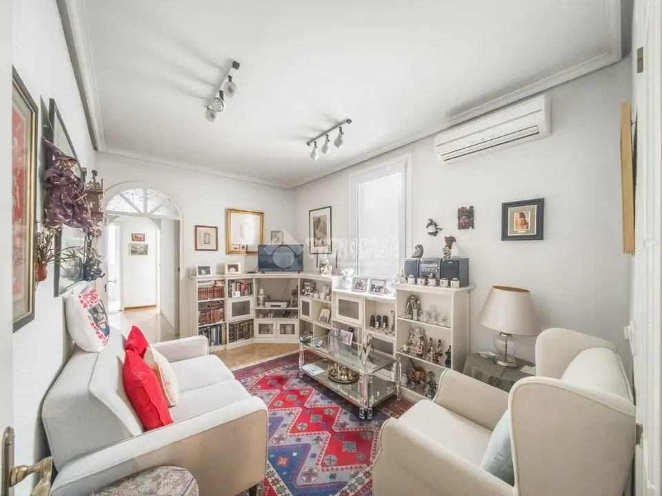 Piso en venta en Retiro en Madrid