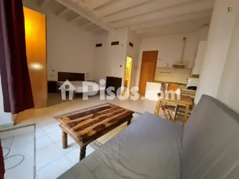 Piso en El Raval