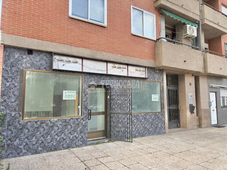 Local comercial en alquiler en Soto en Móstoles