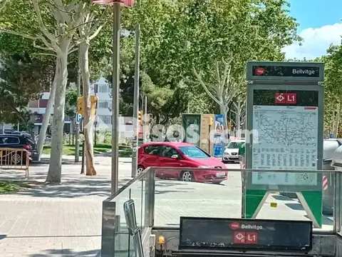 Piso en Bellvitge