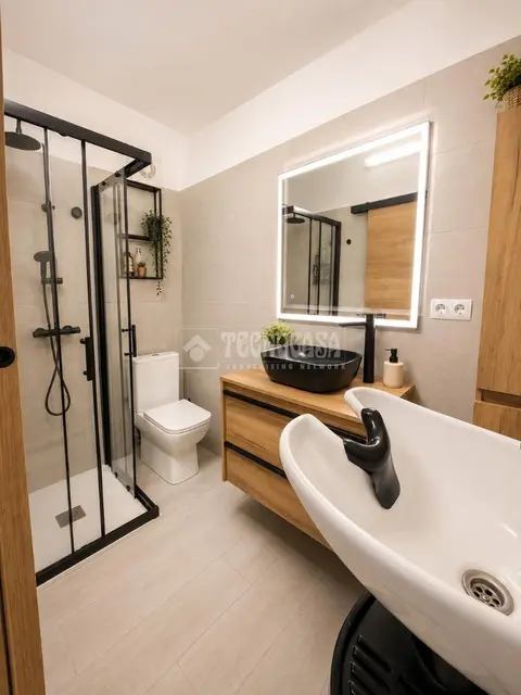 Piso en venta en Sant Martí en Sant Martí De Provençals en Barcelona