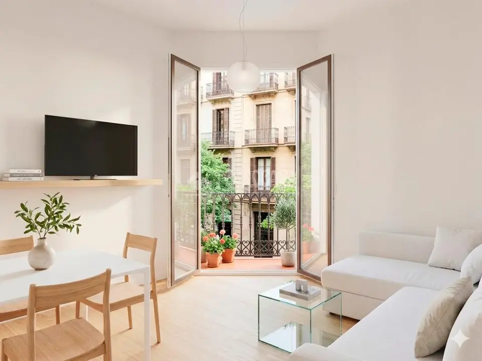 Piso en venta en Sants - Montjuïc en El Poble Sec - Parc De Montjuïc en Barcelona