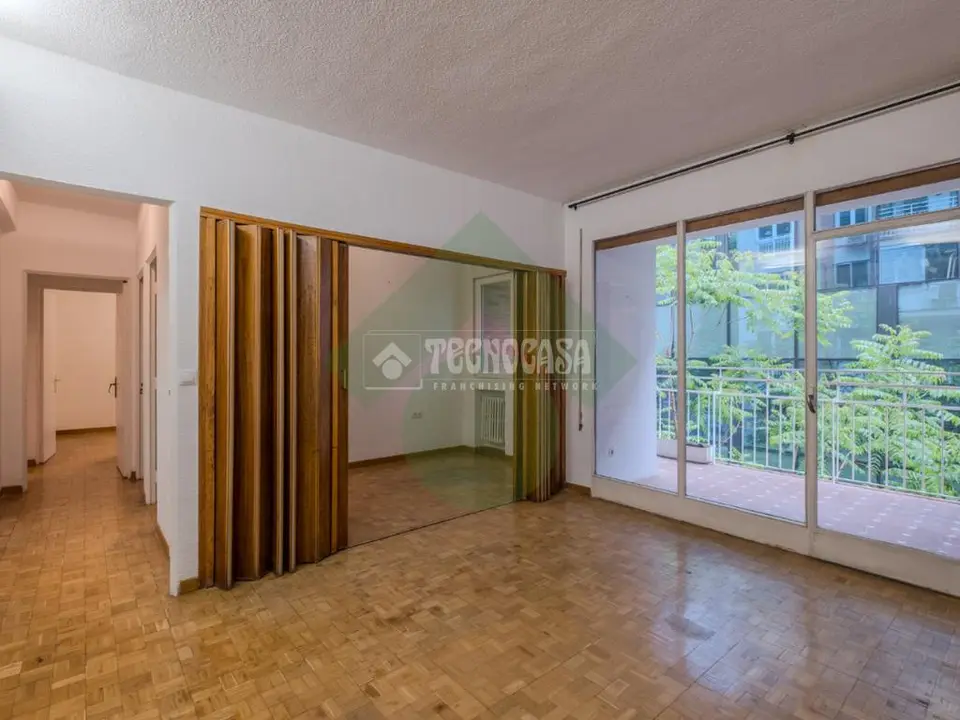 Piso en venta en C. de Juan Ramón Jiménez en Chamartín en Madrid