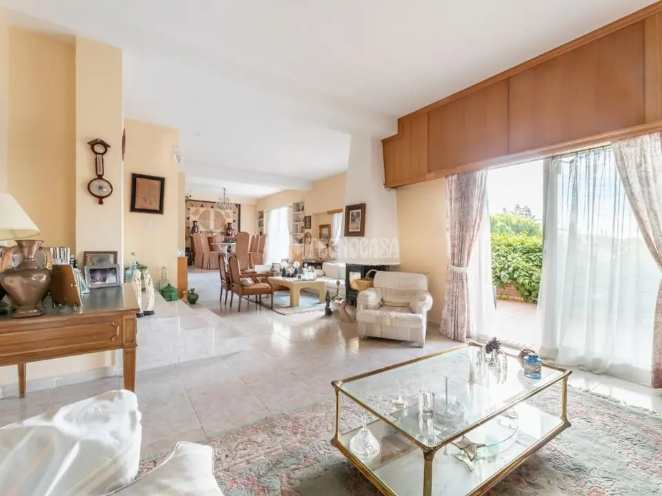 Casa en venta en Torrelodones