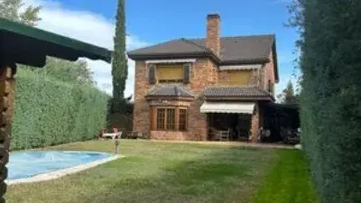 Chalet en Pinar-Punta Galea