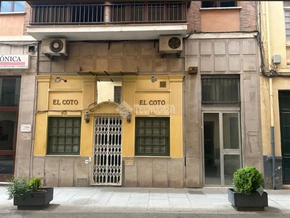 Local comercial en venta en Antequera