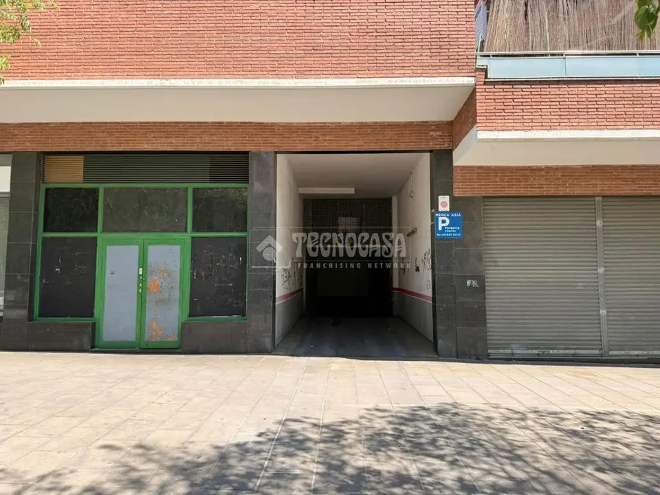 Box/plaza de garaje en venta en Viladecans
