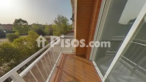 Piso en calle de Alfonso X 'El Sabio'