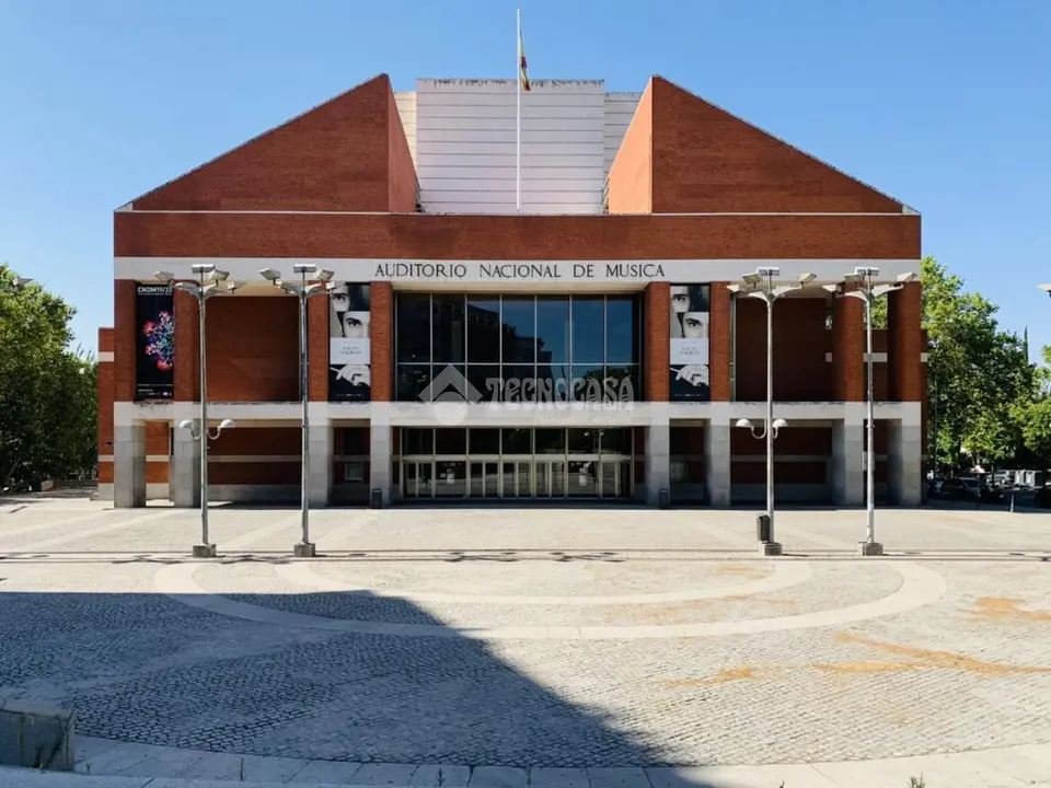 Piso en venta en Chamartín en Ciudad Jardín en Madrid