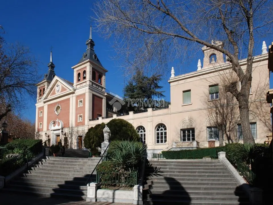 Piso en alquiler en Retiro en Madrid