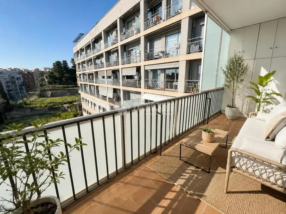 Ático en venta en Horta Guinardó en El Guinardó en Barcelona