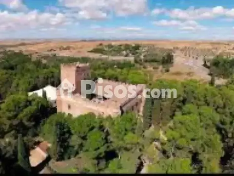 Casa rústica en Batres