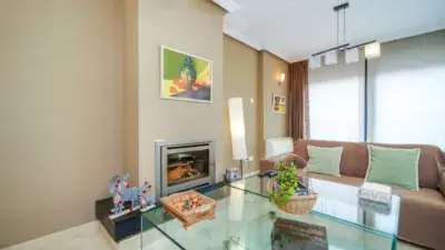 Chalet adosado en calle de Carmen Conde