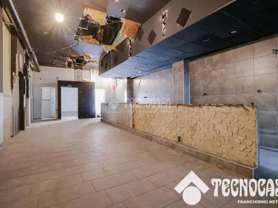 Local comercial en venta en Can Llonch en Sabadell