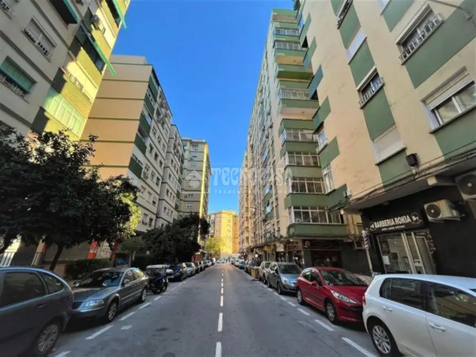 Box/plaza de garaje en venta en Teatinos - Portada Alta - Carlos Haya en Carlos De Haya en Málaga