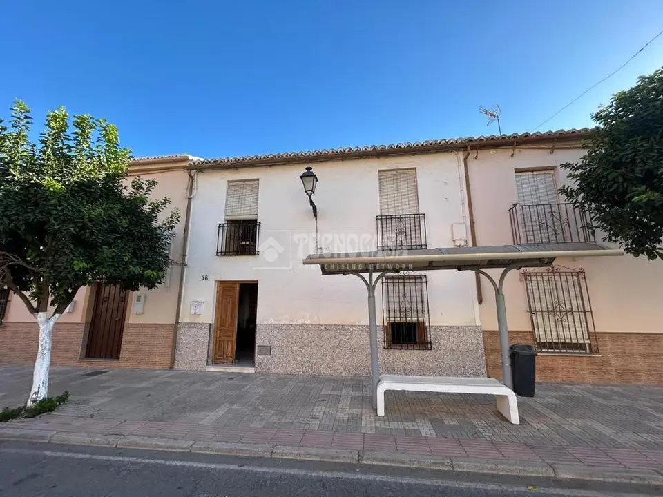 Casa en venta en Antequera