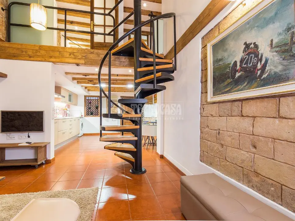 Piso en venta en Ciutat Vella en El Raval en Barcelona